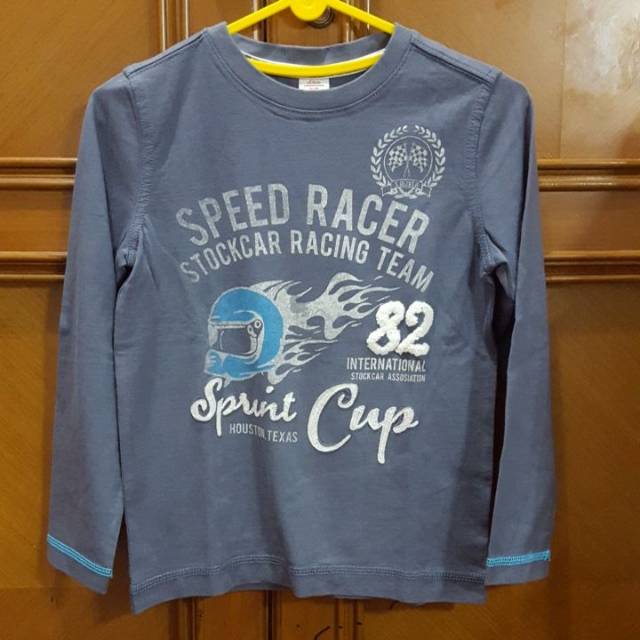 S.Oliver Kaos Tangan Panjang Boys