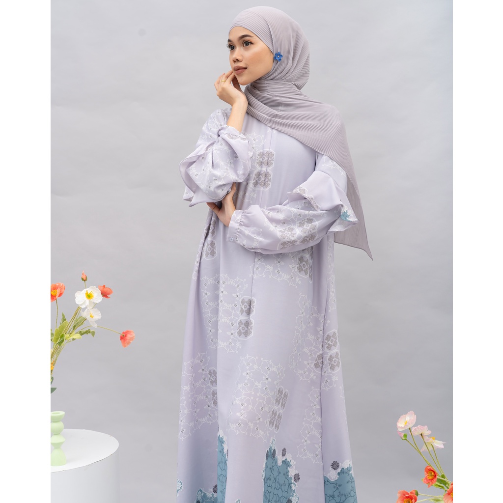 GAMIS SOLA MAXMARA SENORITA DRESS PREMIUM B379