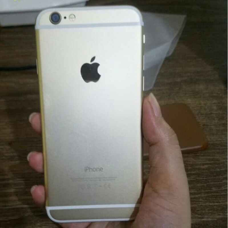 iphone 6 biasa
