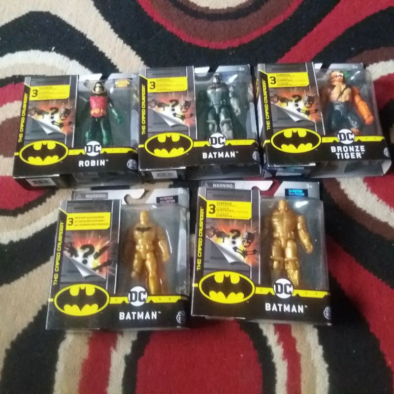 DC Spin Master Batman