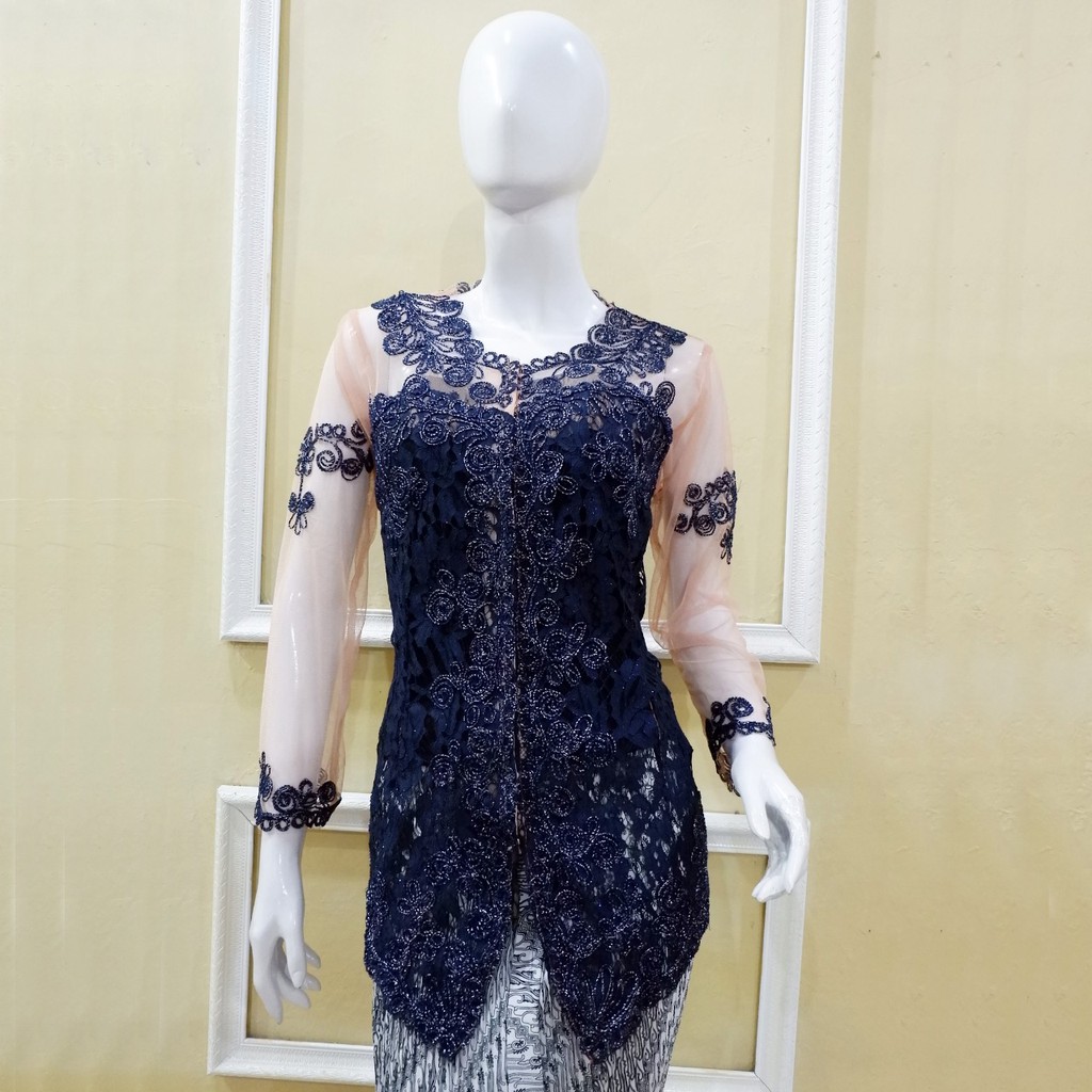 SETELAN KEBAYA IBU BESAN / KEBAYA BROKLAT / KEBAYA IBU PENGANTIN