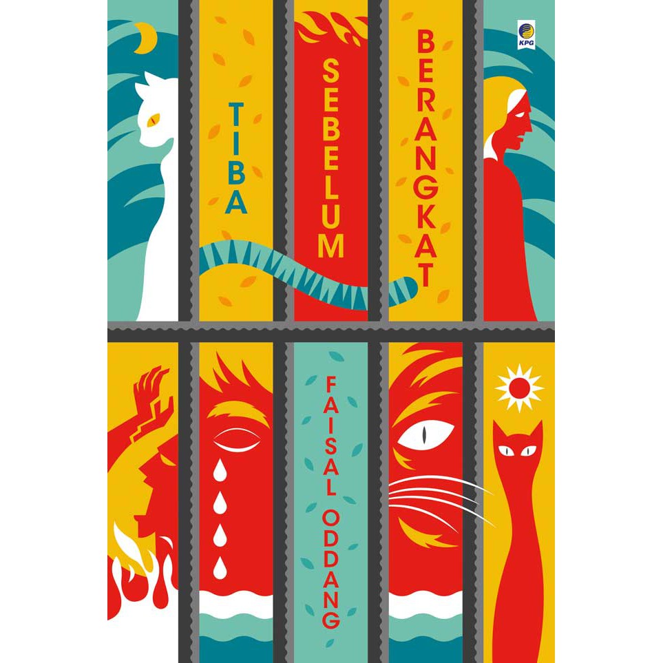 Tiba Sebelum Berangkat