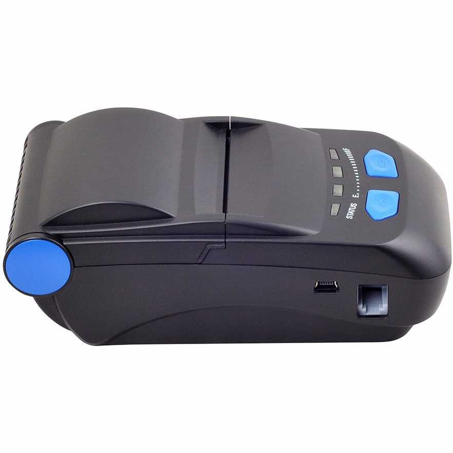 Xprinter Portable POS Thermal Receipt Printer Bluetooth+USB - XP-P300