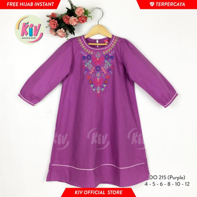kiv gamis