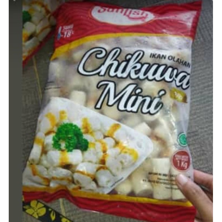 

Chikuwa Mini