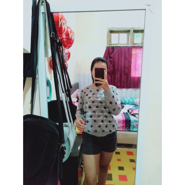 preloved sweater nevada