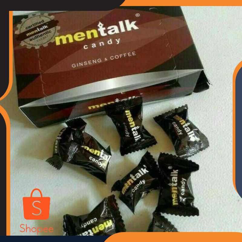 

Hot Produk manjurMENTALK PERMEN CANDY