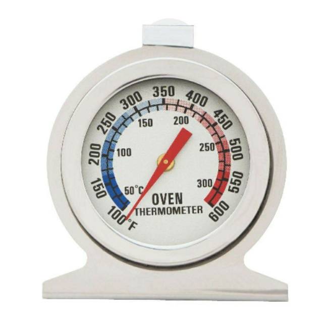 Thermometer Oven / Termometer Oven Stand Up Analog Jarum Max 300 C