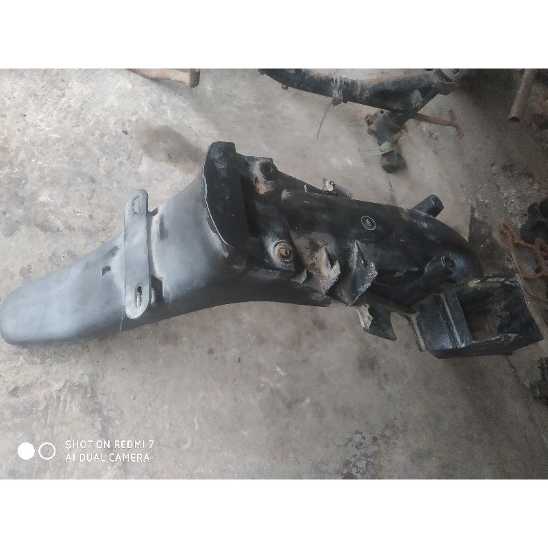 spakbor belakang Suzuki smash ORI / spakbor Suzuki smash