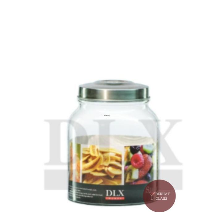 

Toples Kaca / Toples Kerupuk / Toples Beling / Toples Snack Manise 2