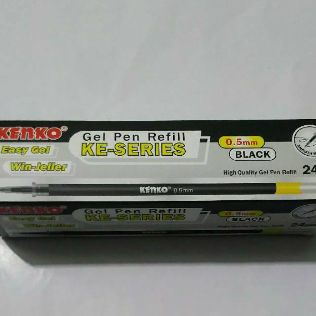 

Refill easy gel pen ke series