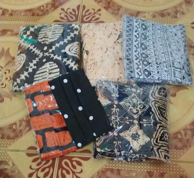 Celamis - Celana Tidur Batik - Celana Batik Wanita - Celana Panjang Wanita