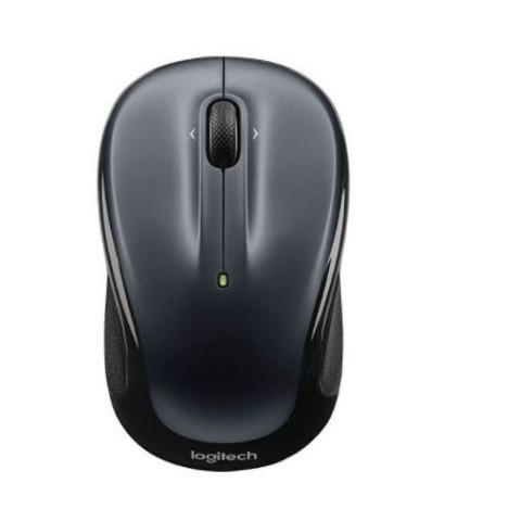 Mouse wireless logitech optical 2.4ghz usb 2.0 1000dpi mini m-325 m325 original - mice nirkabel