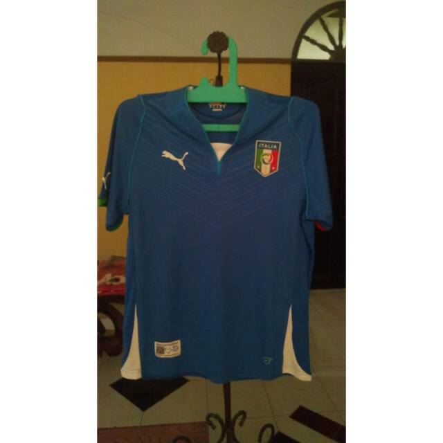 Jersey Grade Ori Italia Konfederasi 2013