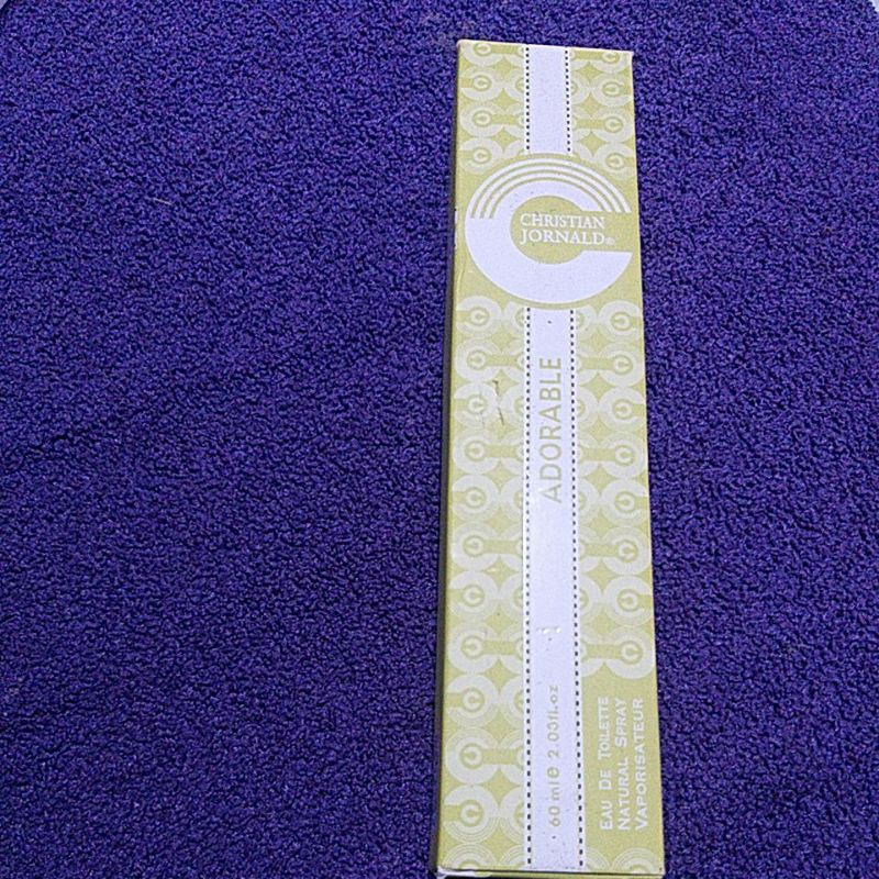 EDT christian jornald 60ml