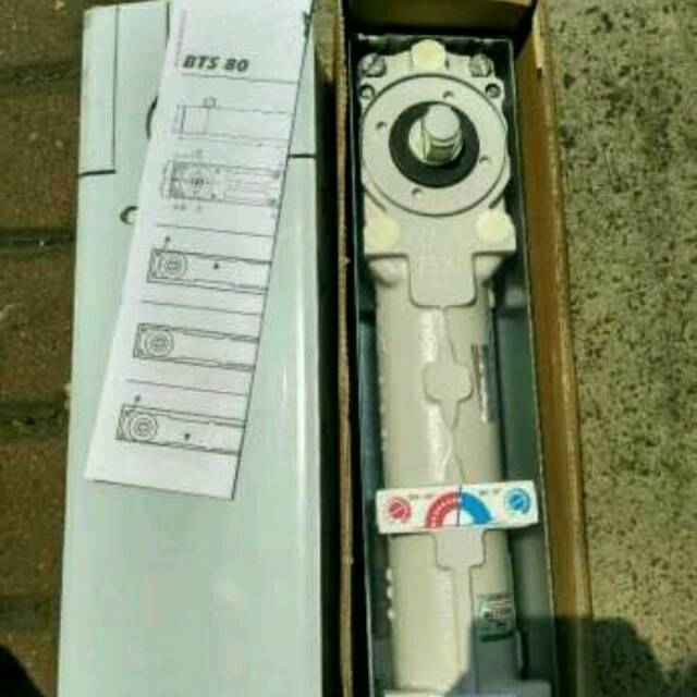Floohinge / Engsel Tanam Dorma Bts 80 original