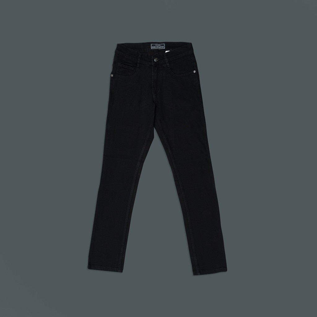 

Jimmy and Martin - Basic Slim Stretch Denim Pants - S165-4
