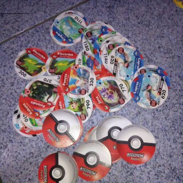 Pokemon Medallion Random Gak bisa Milih apa adanya