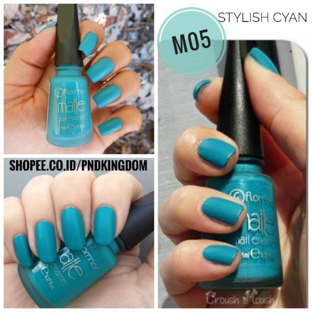 Kutek Kuku  Warna Hijau Tosca Warna Kutek Kuku 