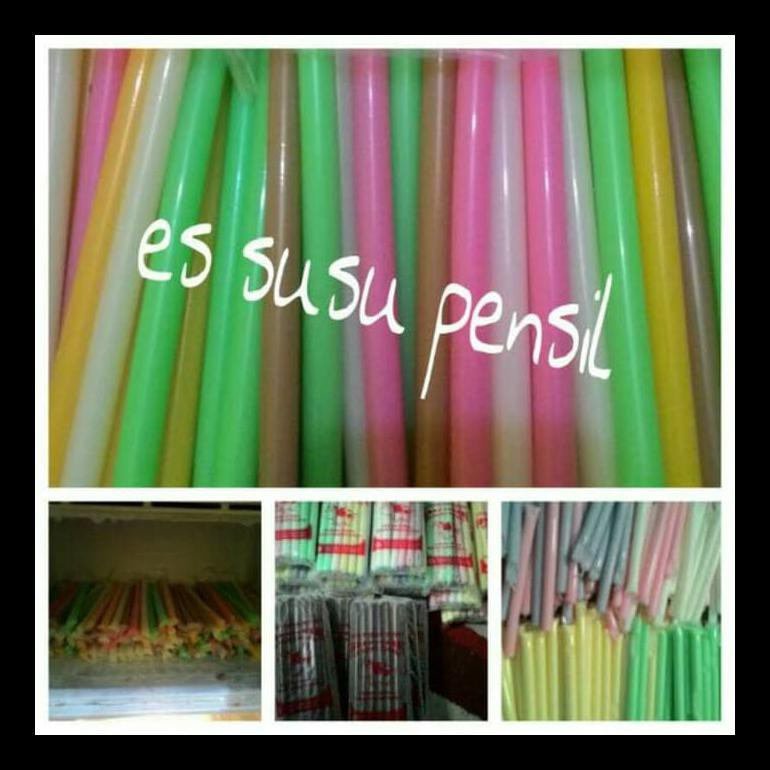 

PLASTIK ES MAMBO PENSIL BERKUALITAS