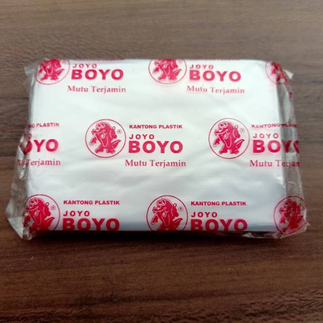 PLASTIK JOYO BOYO HDPE 1/4 KG