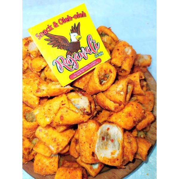 

Sotong Pedas Rempah 250g picsus cumi pedas bantat krupuk ikan kerapu pedas krupuk cumi