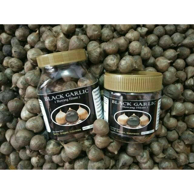 

BAWANG HITAM ( Bawang Tunggal/Lanang)