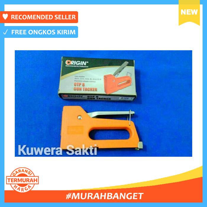 

Stapler Tembak - Pengikat & Perekat - Staples