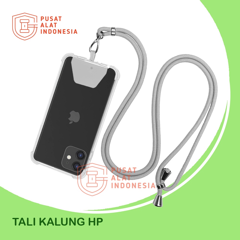 STRAP GANTUNGAN HANDPHONE HOLDER TALI PHONE UNIVERSAL BRACKET FOR IPHONE ANDROID ALL TYPE HP CASE SOFT CASING AKSESORIS SOFTCASE U188