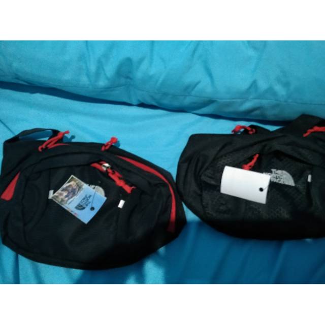 Tas pinggang tnf