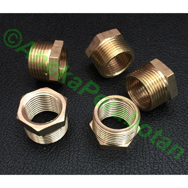 Vog Ring (Converter Kran 1/2 Inch ke 3/4 Inch)