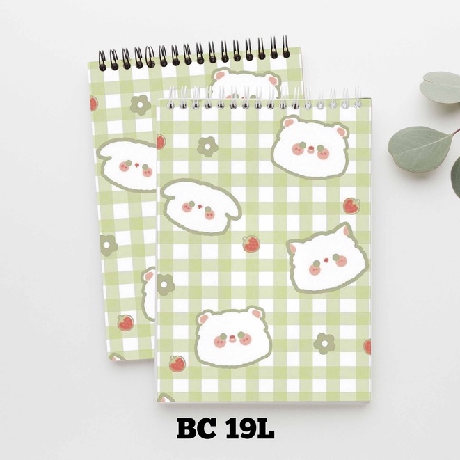 

Artomaringi Buku Catatan Mini Note book A6 Beli 3pcs Gratis Pulpen BC019G