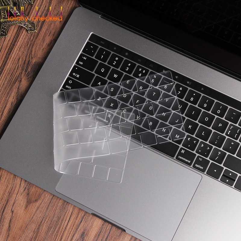 TG-BA TPU Keyboard Cover for Macbook Air 13 Inch A1932 - 4WC3P