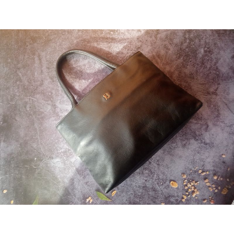 Bonia Mini Handbag Authentic/Original - Preloved/Second/Bekas