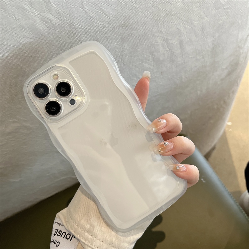 for iPhone 14 pro max Ultra Thin Soft case tpu Matte shockproof Cover iPhone 11 Pro Max 13 12 XS 7 8 Plus