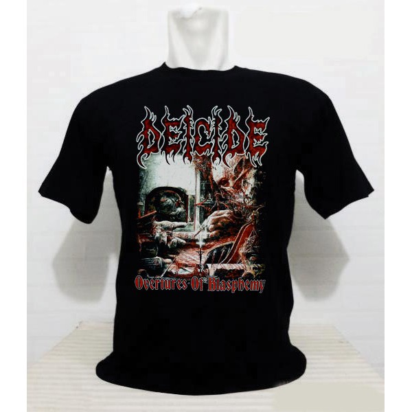 Kaos Music Metal Deicide - Band metal Deicide     6