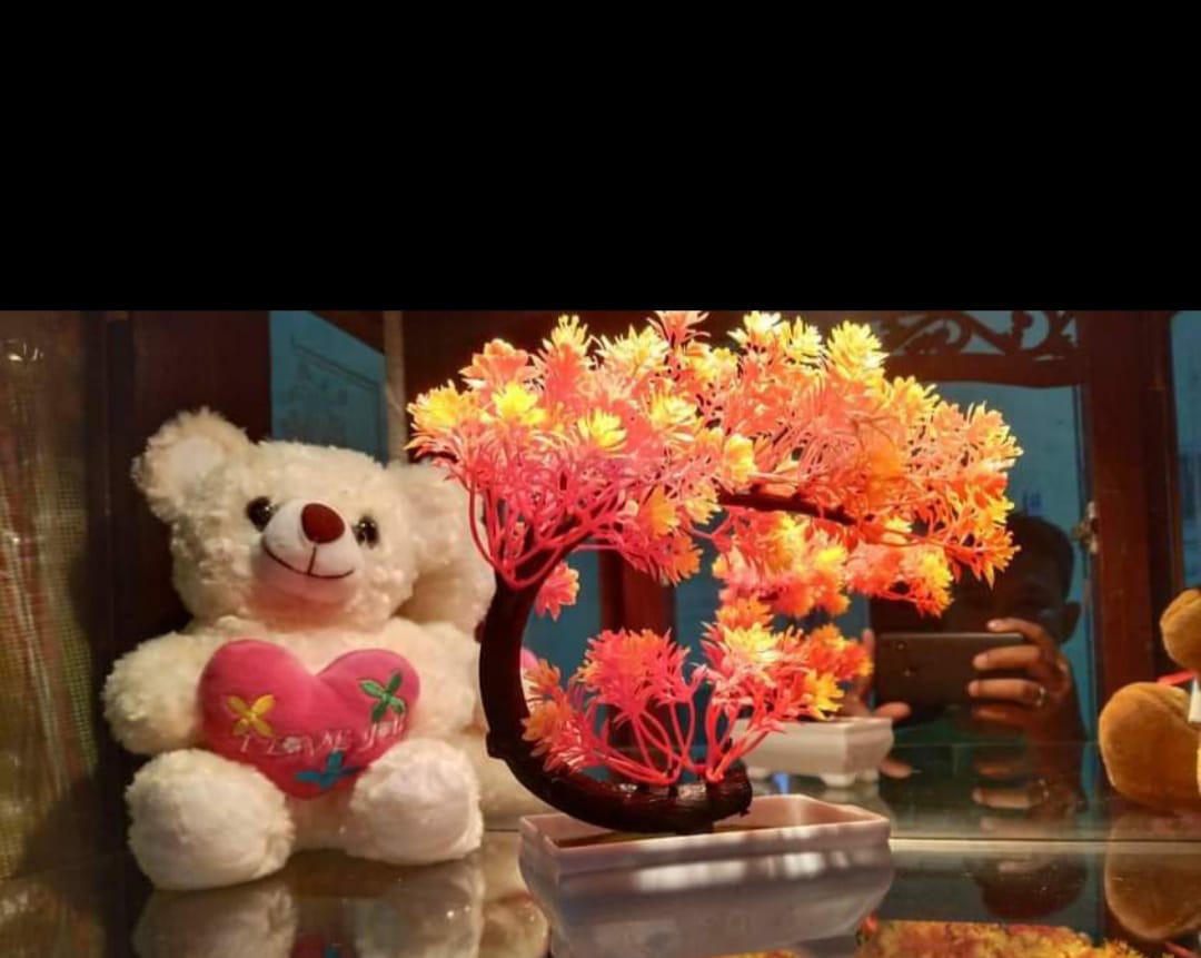 Boneka Per Lampu Led Emoji Goyang Lampu Led Karakter Pajangan Mobil Boneka Mobil