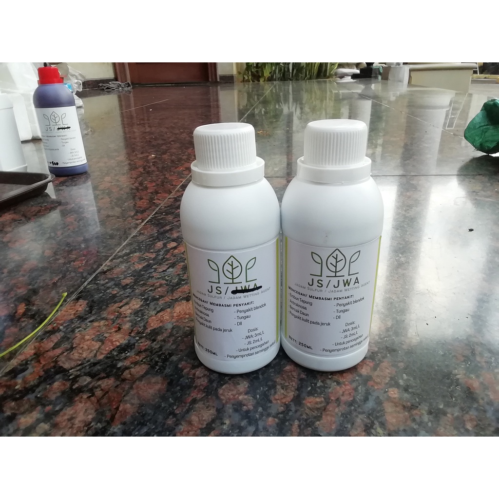 Jadam Sulfur 250ml