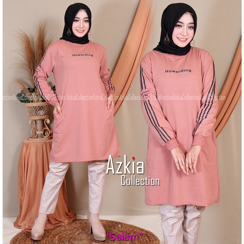 Tunik Kaos Wanita