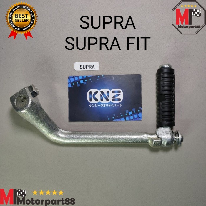 PEDAL KICK STARTER SELAHAN ENGKOL SUPRA SUPRA FIT OLD KNZ