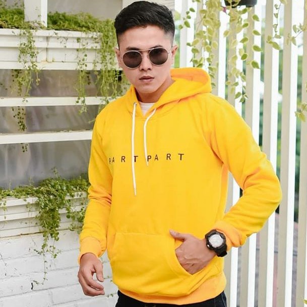 Pro Collection - Part Part Hoodie - Jaket Hoodie Pria dan Wanita