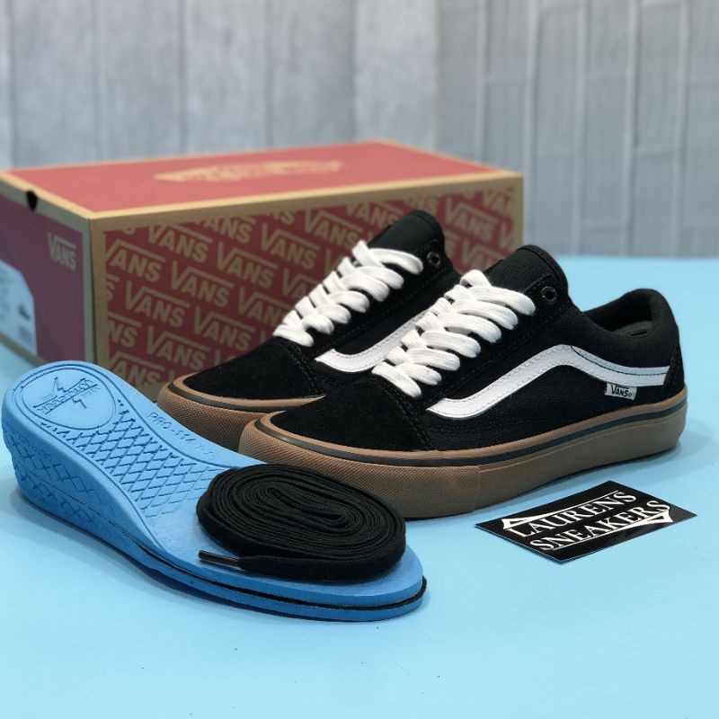 van pro shoes