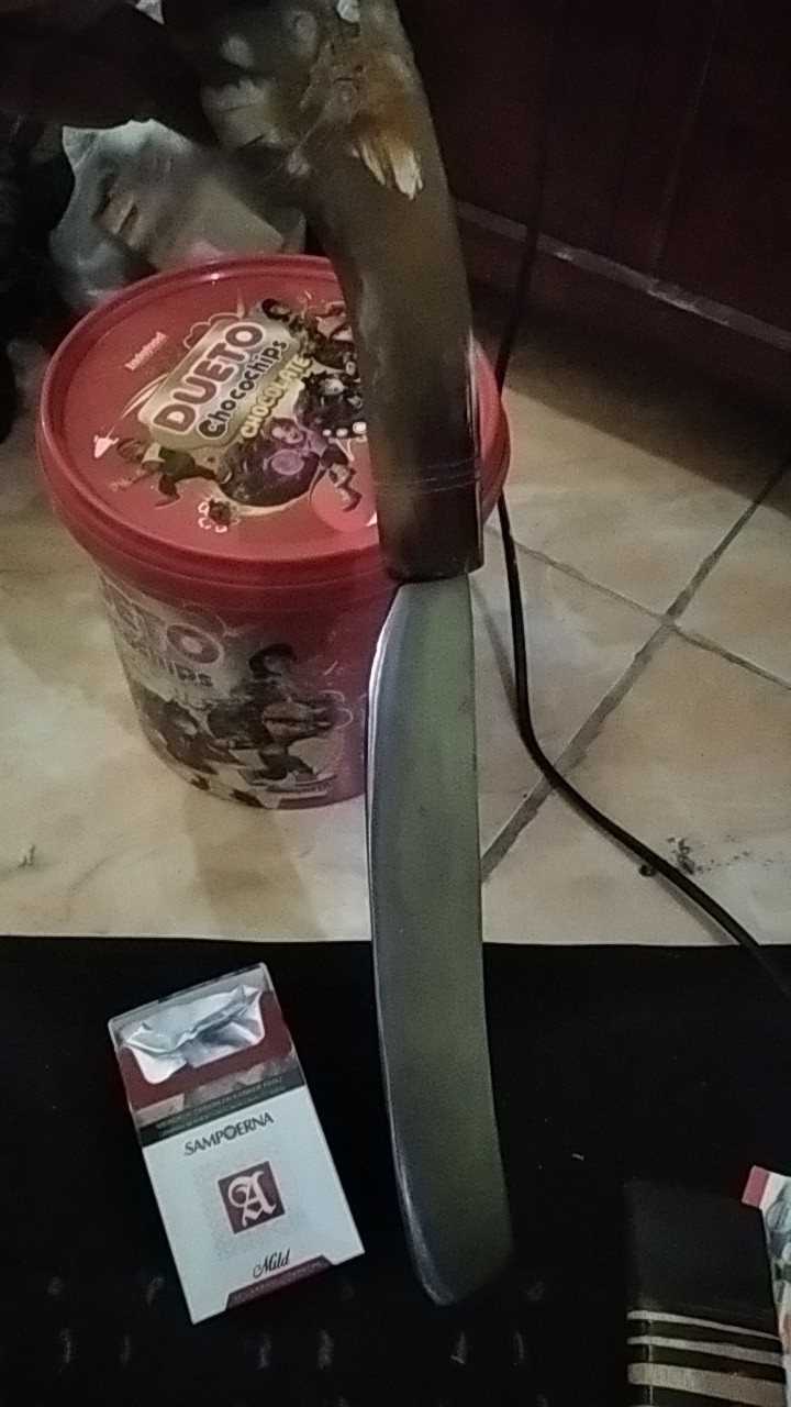 Bedog Kerja Ukuran 30 Cm