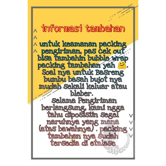 Basreng stick terlaris bumbu bujot daun jeruk 60 - 70-100gram LaelShop-1