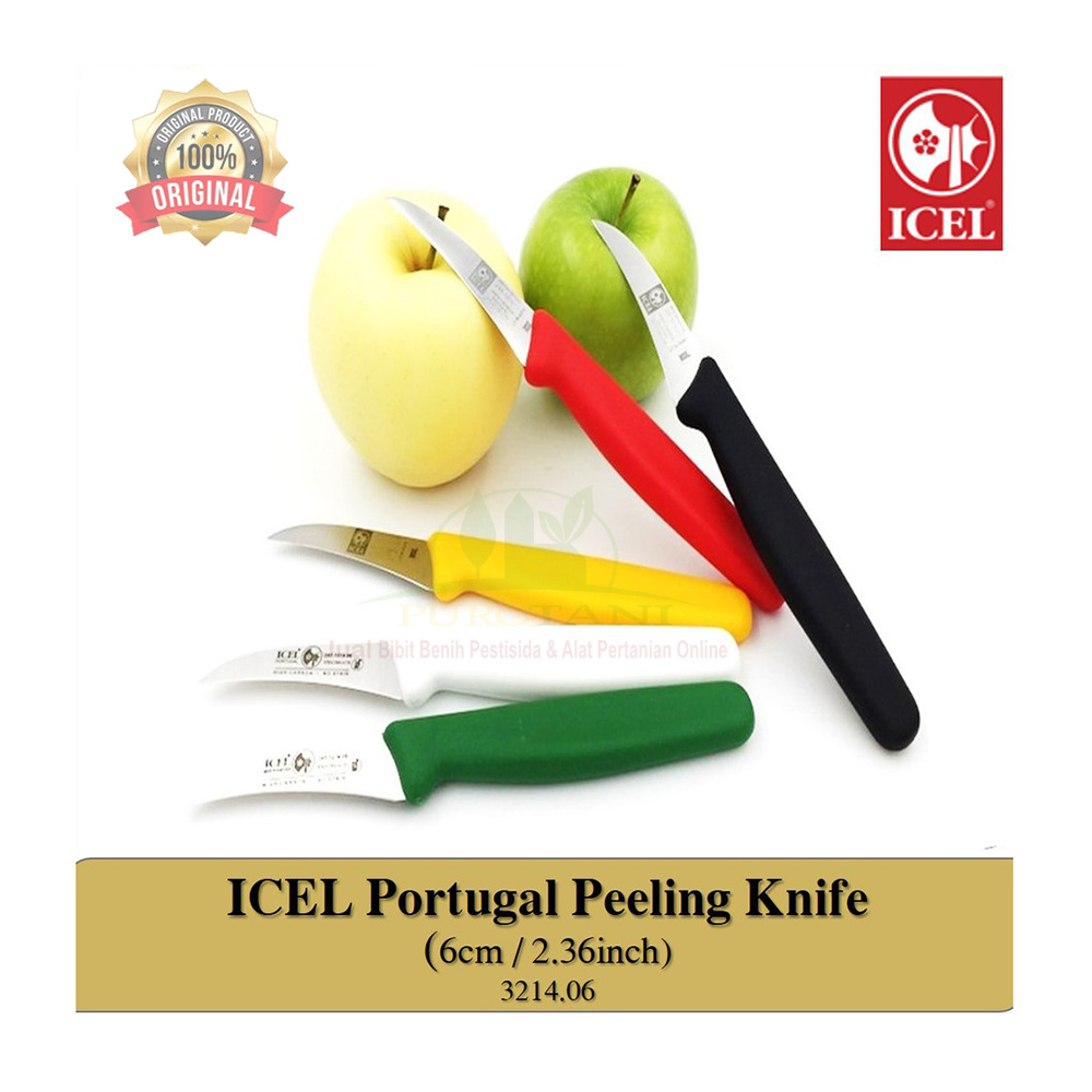 Pisau Ukir Icel 6 Cm Original Knive Carving 5.7501