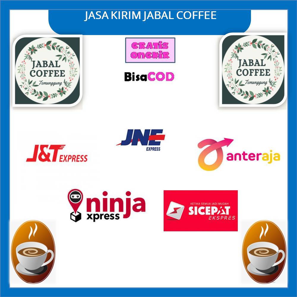 Kopi Bubuk Excelsa Murni Original Tanpa Bahan Pengawet Dan Tanpa Campuran Kopi Temanggung Asli Murni