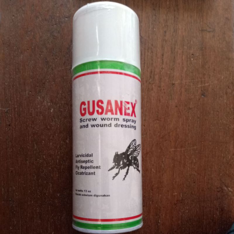 Gusanex