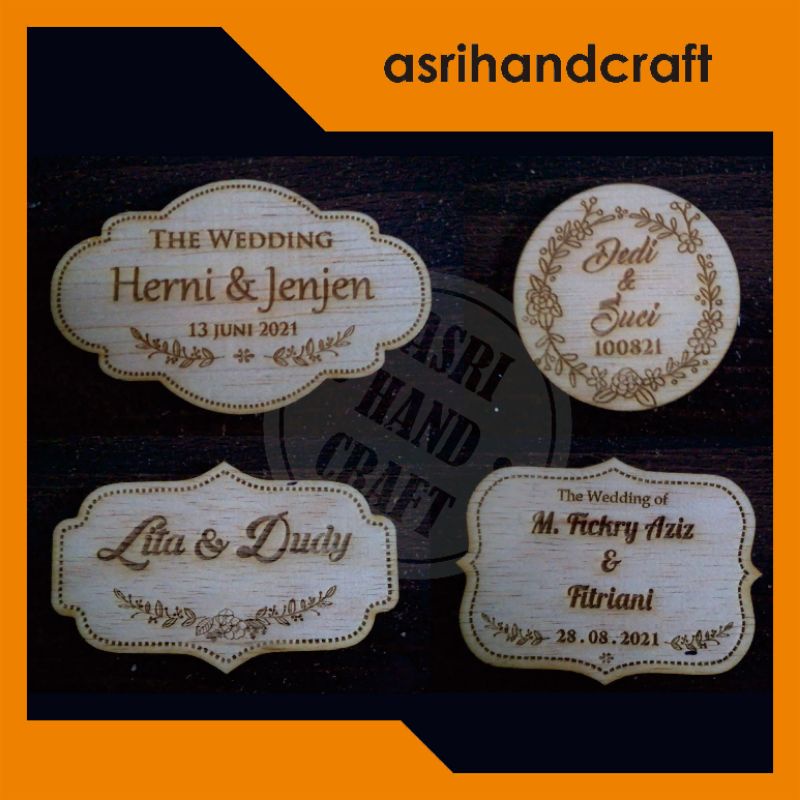 

PAPAN NAMA/ MAHAR GRAFIR/ GRAFIR KAYU