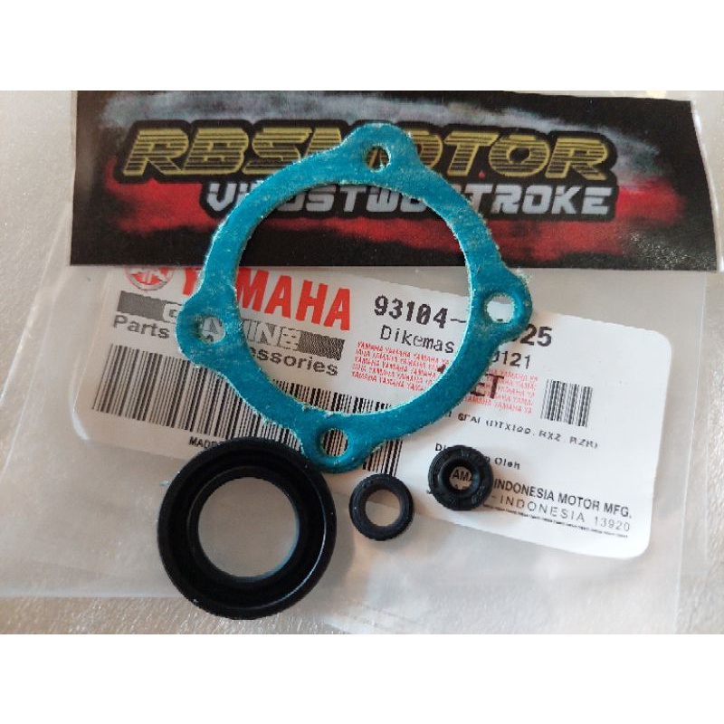 SIL POMPA OLI RXKING TUA SIL POMPA OLI RXS SIL POMPA OLI YT115 SEAL POMPA OLI RXK RXS YT115