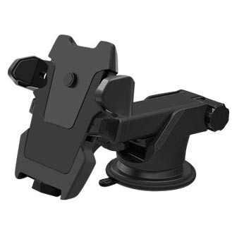 Grab medan Taffware Car Holder for Smartphone with Suction Cup - T003